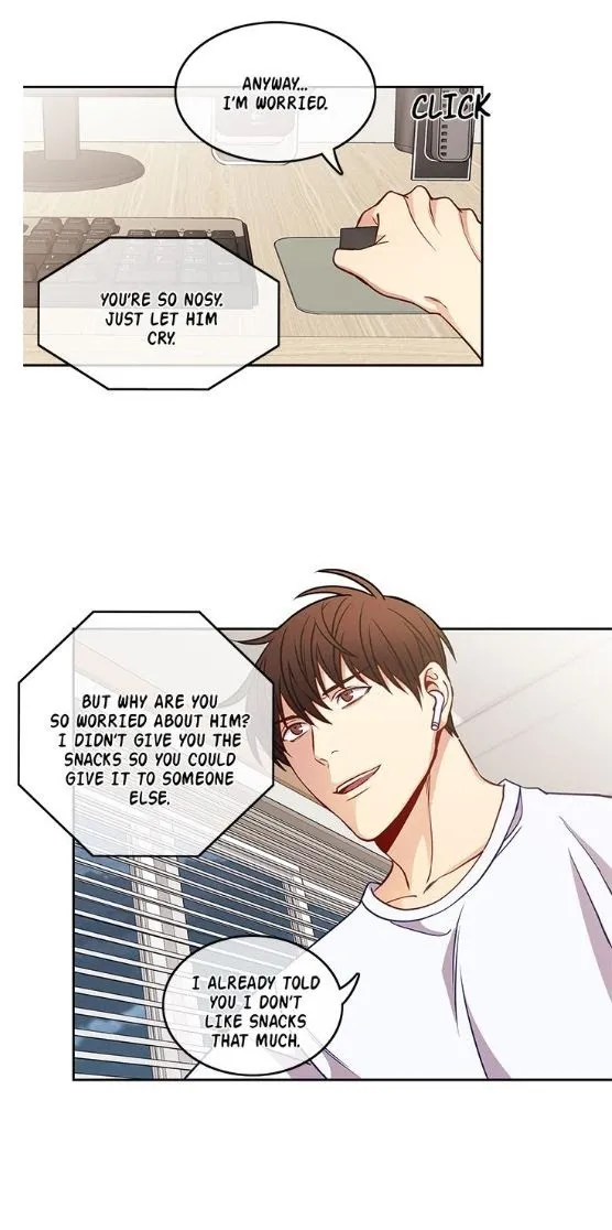 Behind The Desk - Chapter 10 Page 11