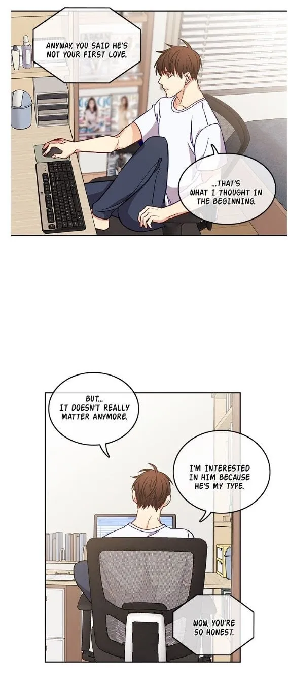 Behind The Desk - Chapter 10 Page 12