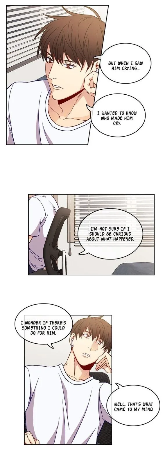 Behind The Desk - Chapter 10 Page 13
