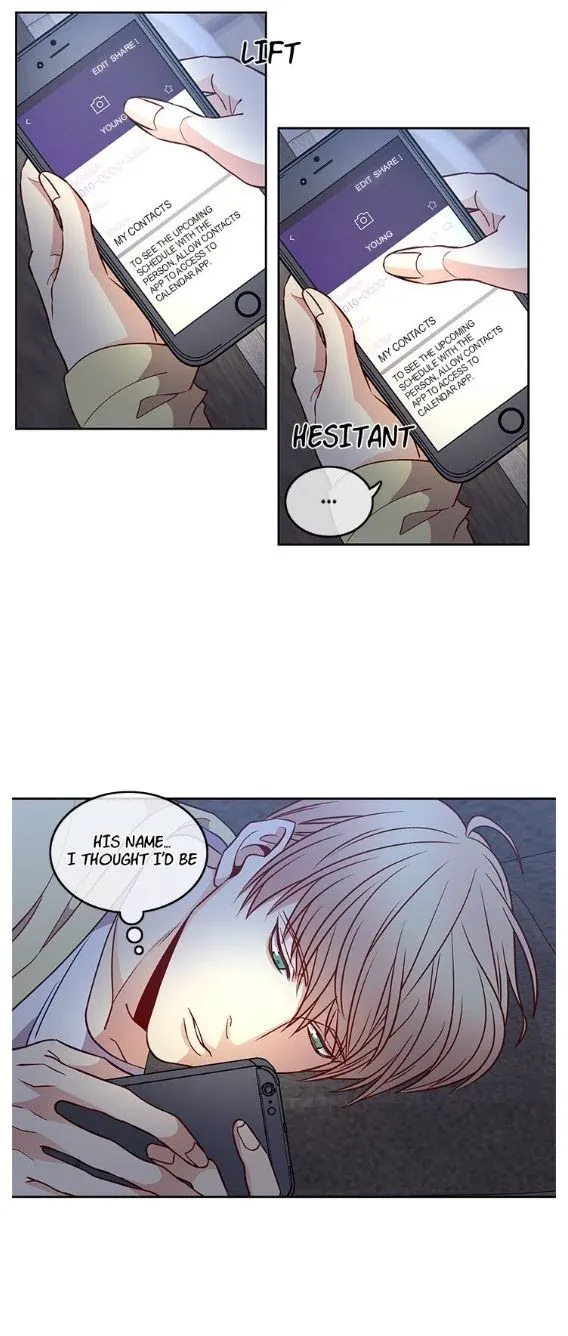 Behind The Desk - Chapter 10 Page 17