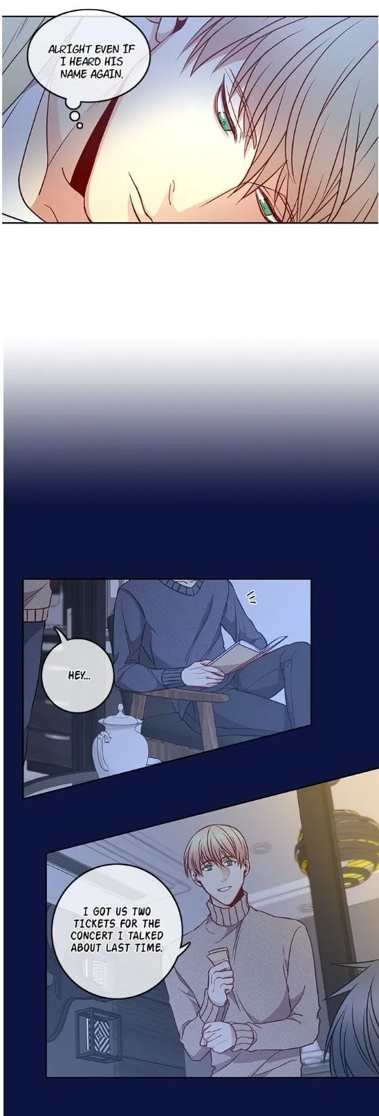 Behind The Desk - Chapter 10 Page 18