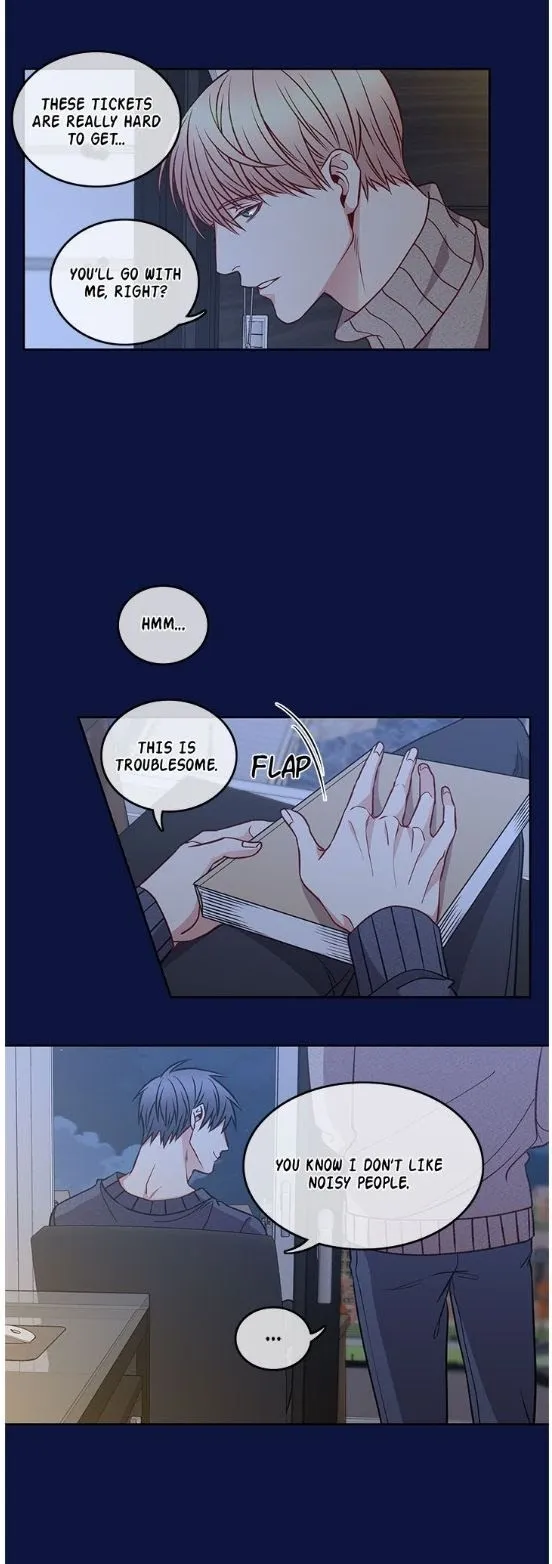 Behind The Desk - Chapter 10 Page 19