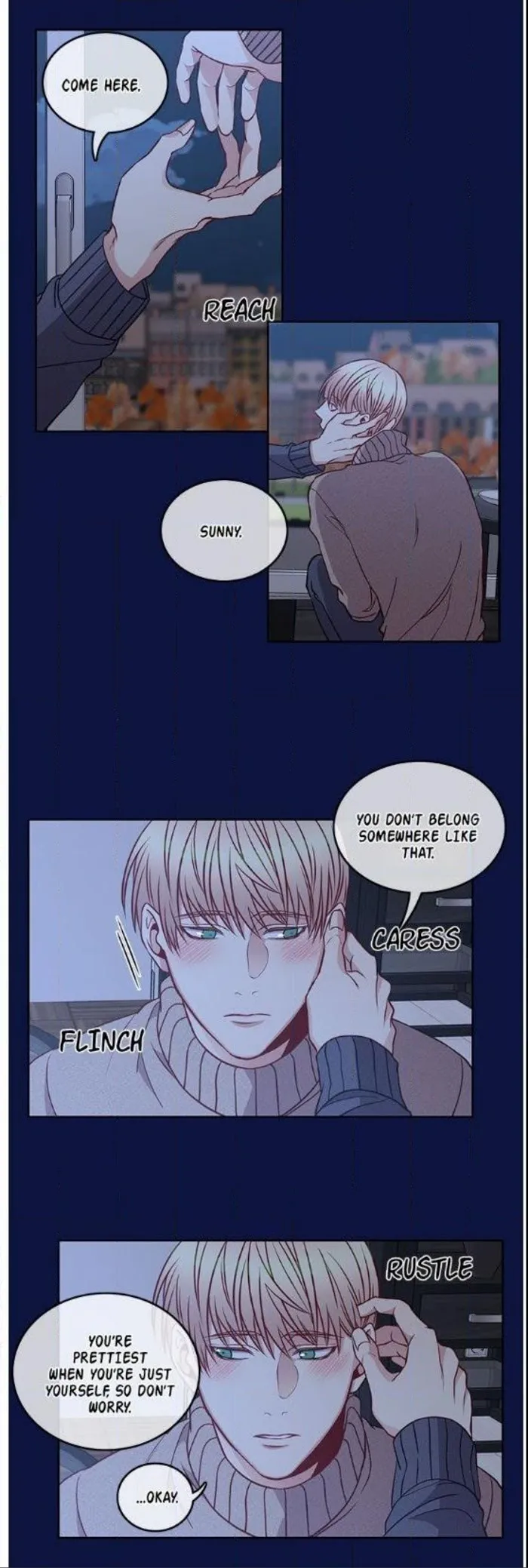 Behind The Desk - Chapter 10 Page 20