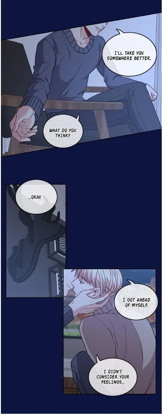 Behind The Desk - Chapter 10 Page 21