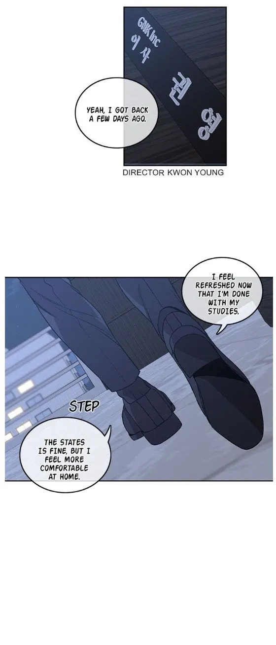 Behind The Desk - Chapter 10 Page 24