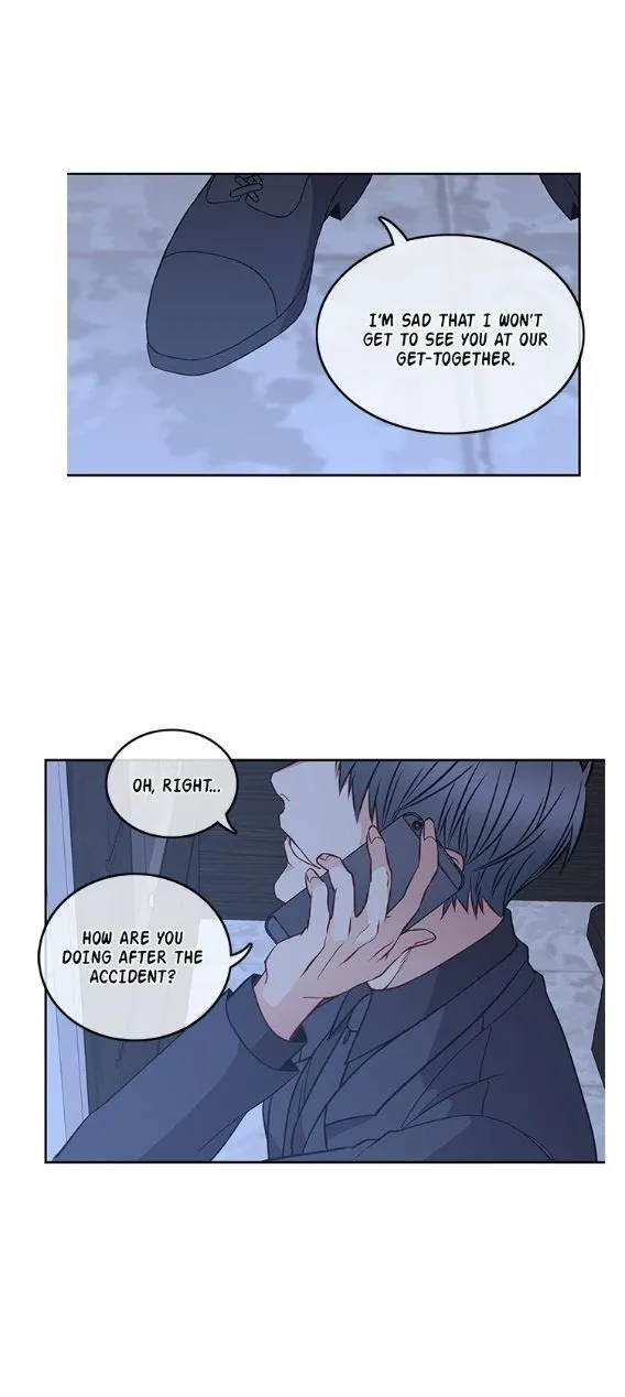 Behind The Desk - Chapter 10 Page 26