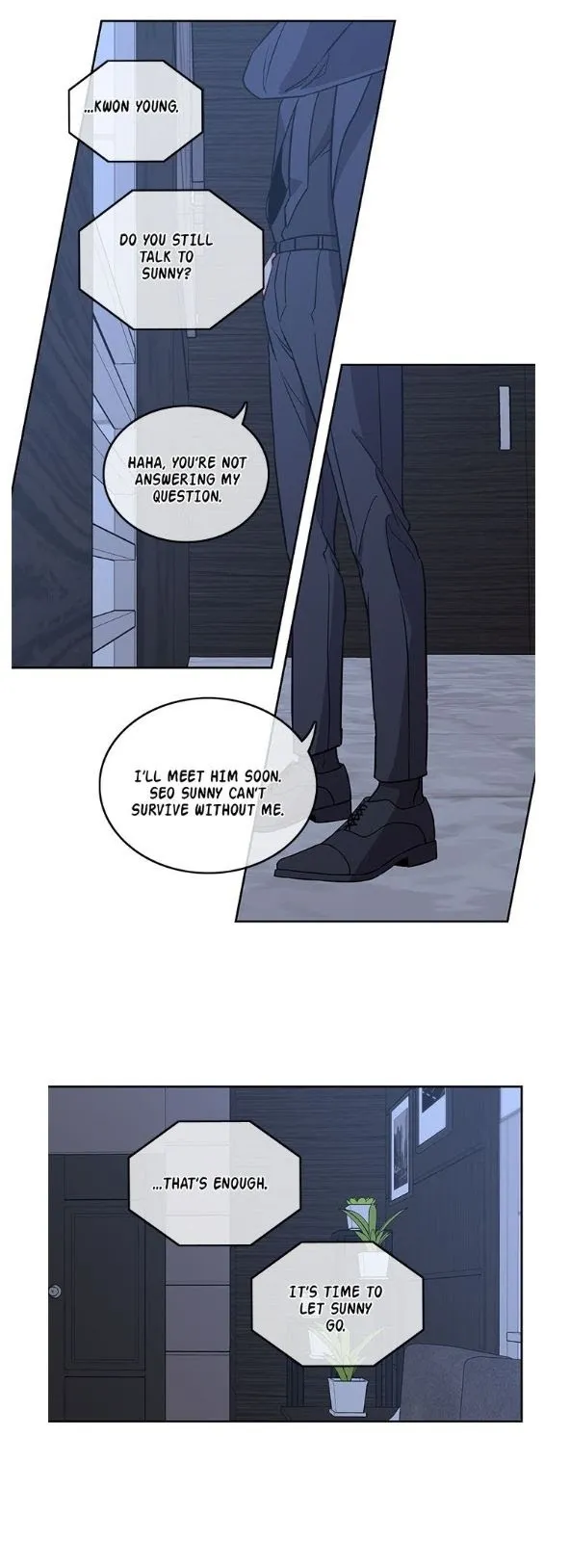 Behind The Desk - Chapter 10 Page 27