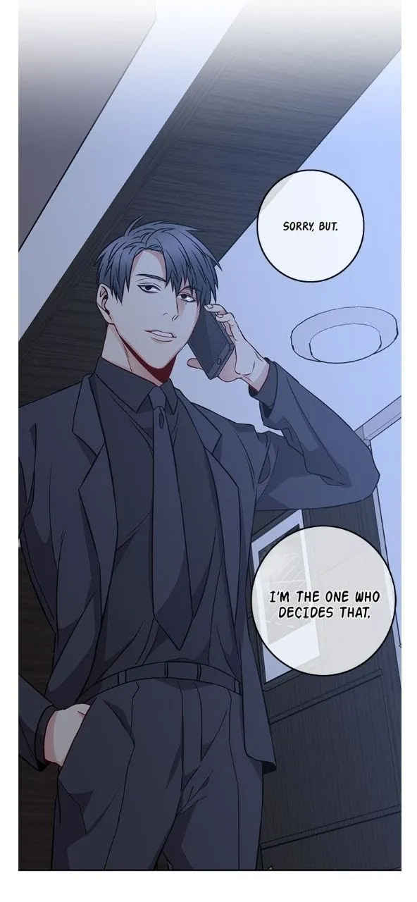 Behind The Desk - Chapter 10 Page 29