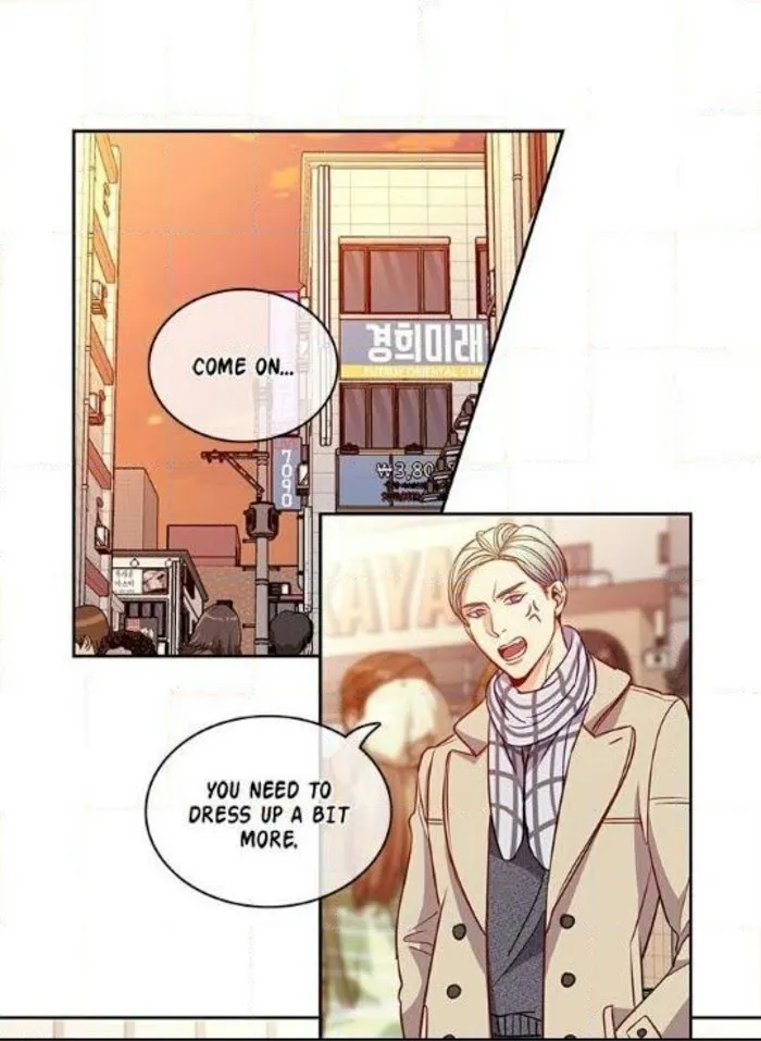 Behind The Desk - Chapter 11 Page 1