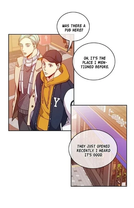 Behind The Desk - Chapter 11 Page 6