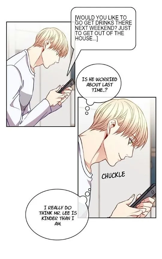 Behind The Desk - Chapter 11 Page 11
