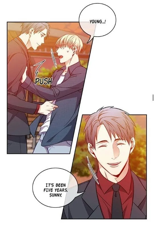 Behind The Desk - Chapter 11 Page 20