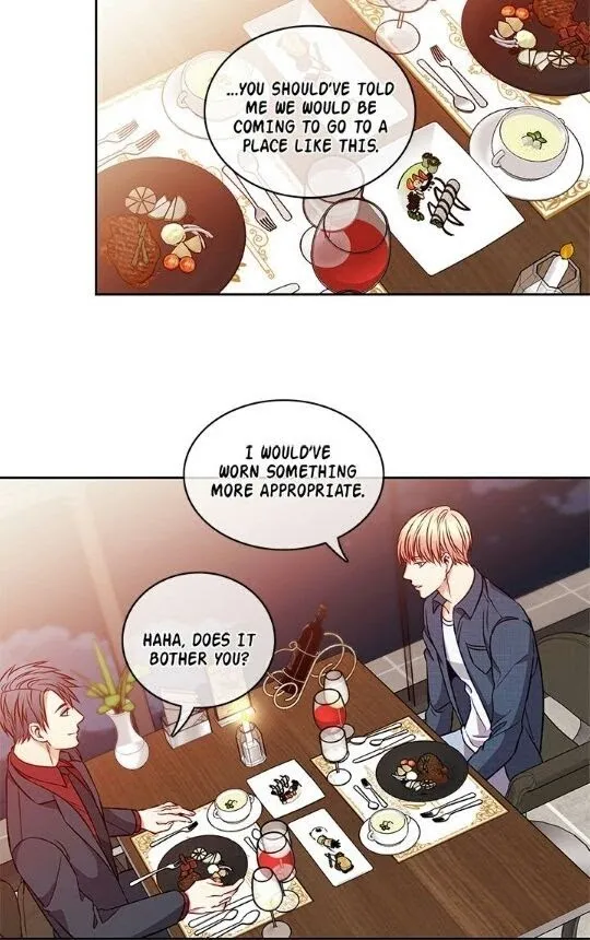 Behind The Desk - Chapter 11 Page 27