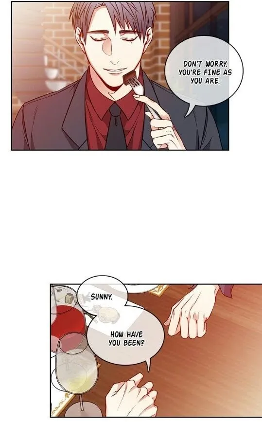 Behind The Desk - Chapter 11 Page 28