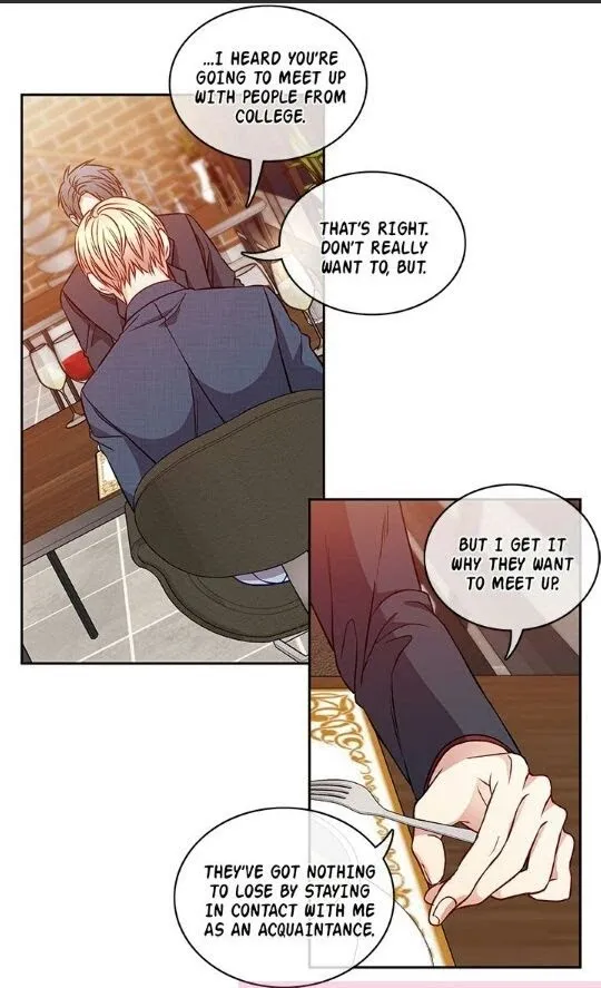 Behind The Desk - Chapter 11 Page 30