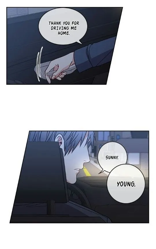 Behind The Desk - Chapter 11 Page 42