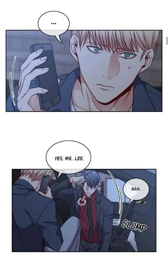Behind The Desk - Chapter 12 Page 8