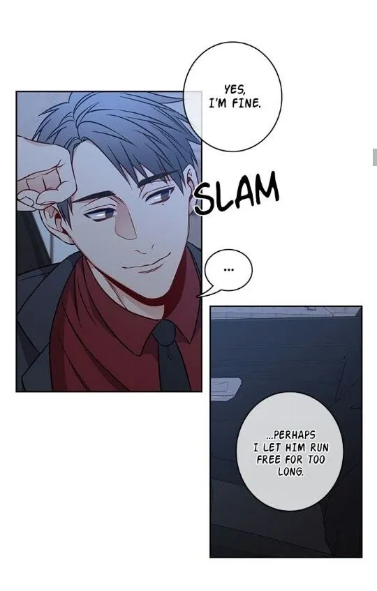 Behind The Desk - Chapter 12 Page 12