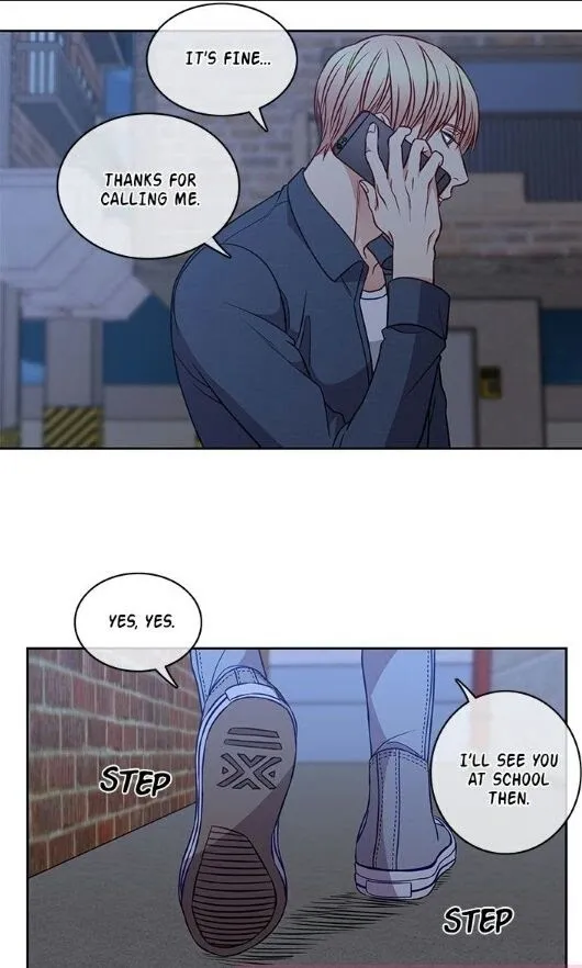 Behind The Desk - Chapter 12 Page 16