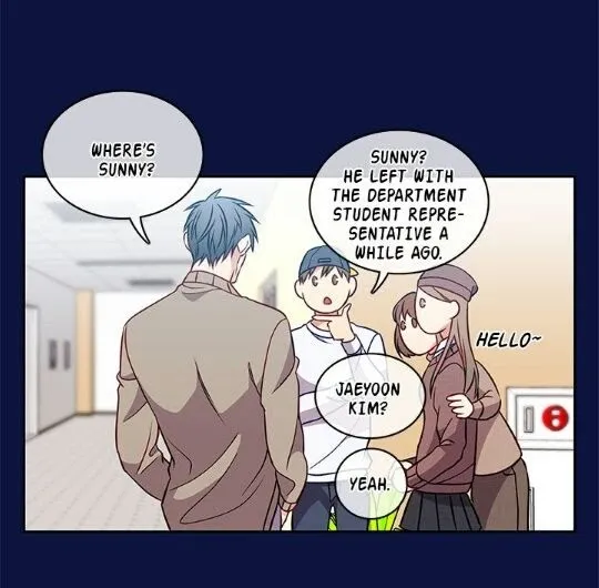 Behind The Desk - Chapter 12 Page 23