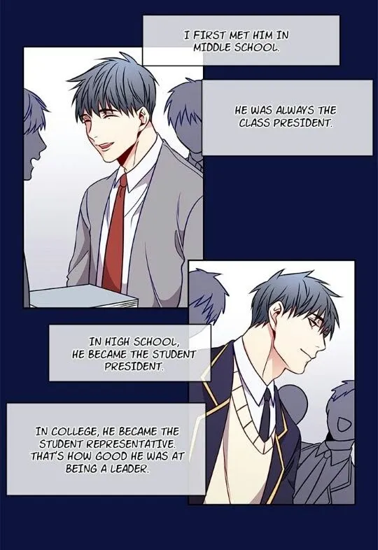 Behind The Desk - Chapter 12 Page 26