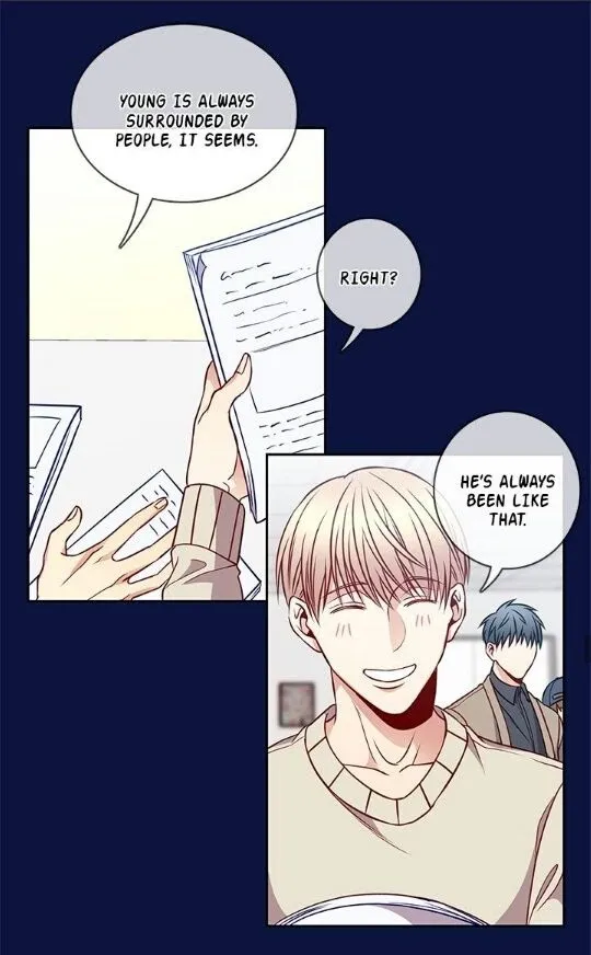 Behind The Desk - Chapter 12 Page 29