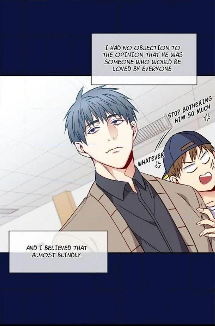 Behind The Desk - Chapter 12 Page 30