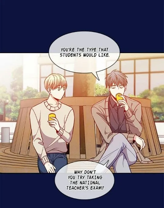 Behind The Desk - Chapter 12 Page 32