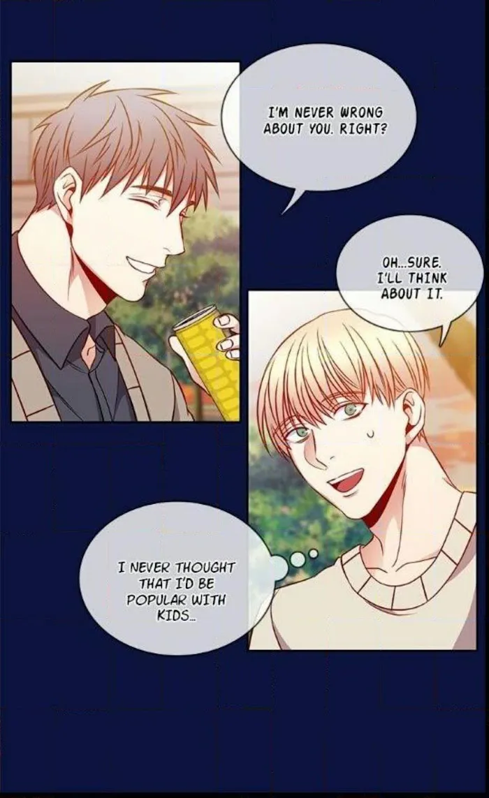 Behind The Desk - Chapter 12 Page 33