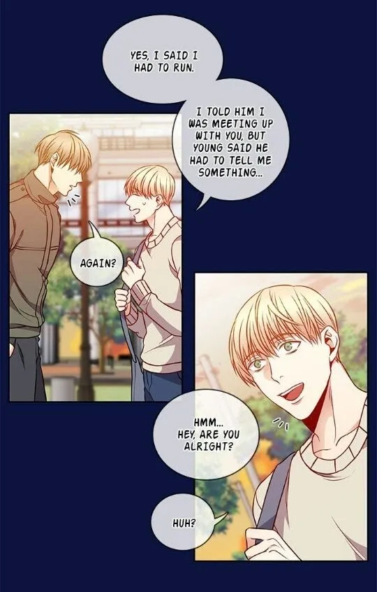Behind The Desk - Chapter 12 Page 36