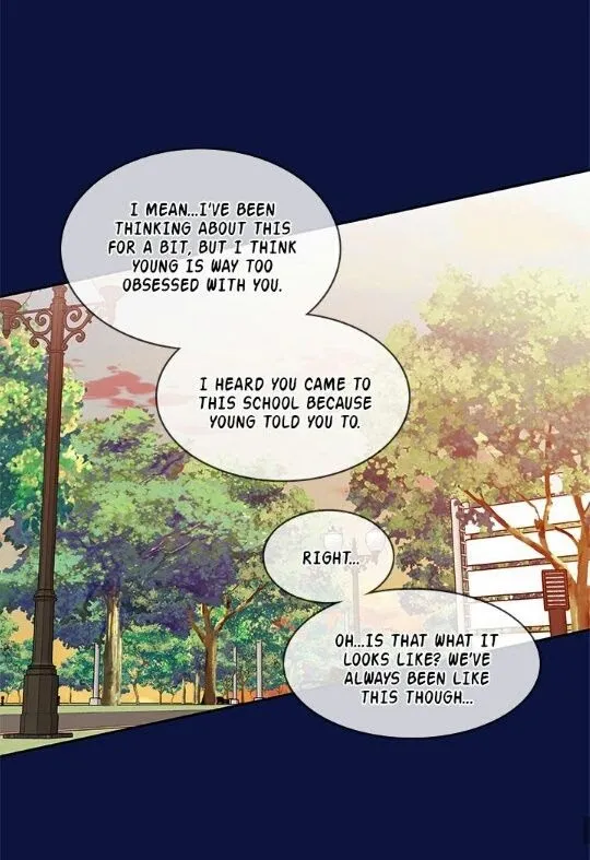 Behind The Desk - Chapter 12 Page 37