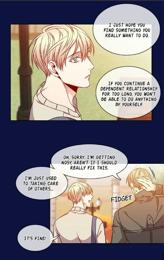 Behind The Desk - Chapter 12 Page 40