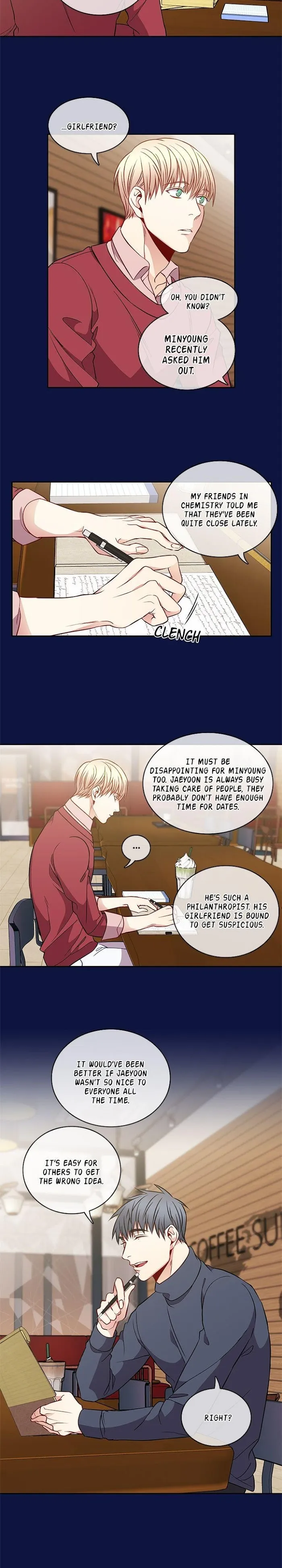 Behind The Desk - Chapter 13 Page 2