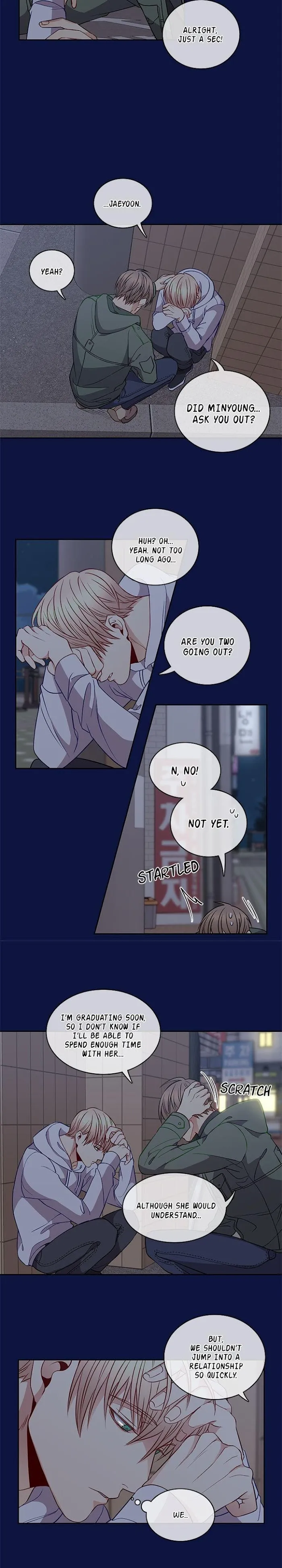 Behind The Desk - Chapter 13 Page 4