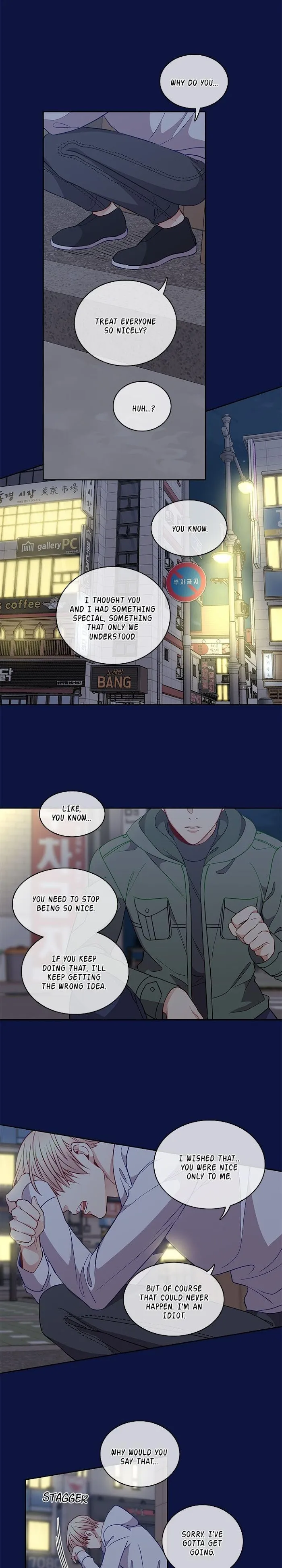 Behind The Desk - Chapter 13 Page 5