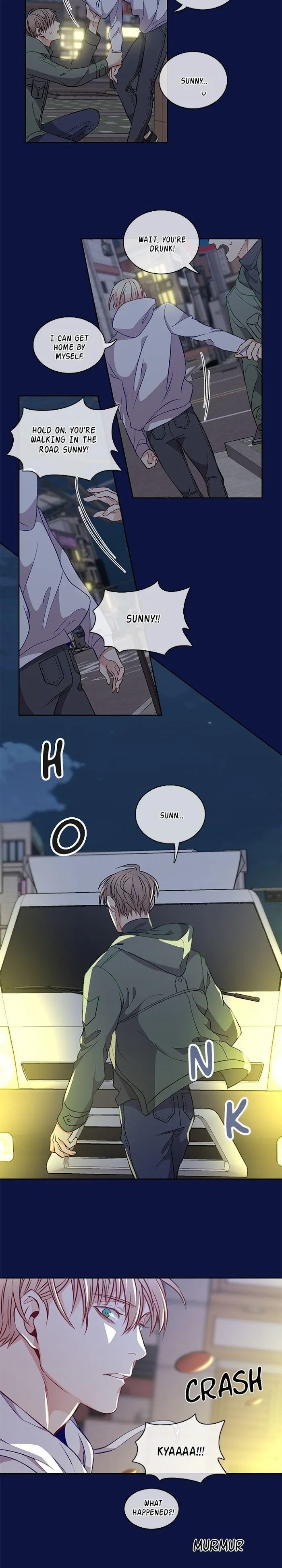 Behind The Desk - Chapter 13 Page 6
