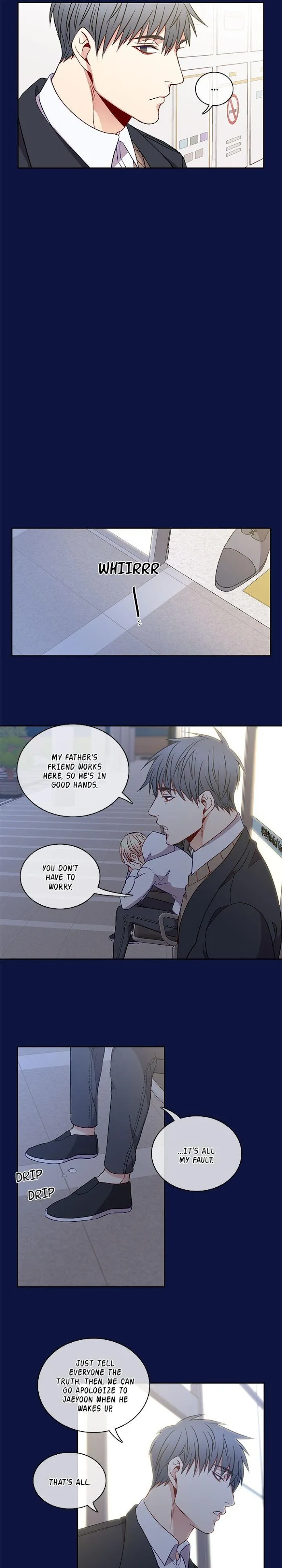 Behind The Desk - Chapter 13 Page 9