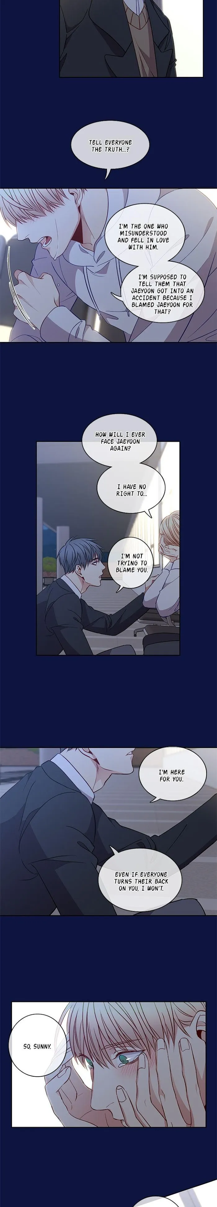 Behind The Desk - Chapter 13 Page 10