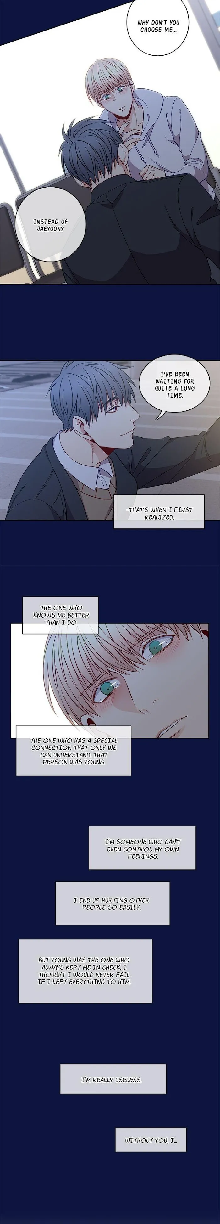 Behind The Desk - Chapter 13 Page 11
