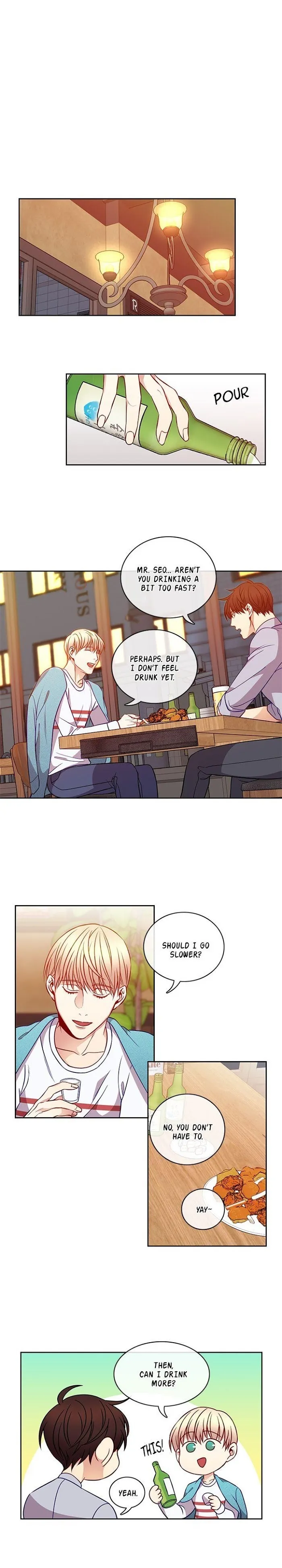 Behind The Desk - Chapter 14 Page 7