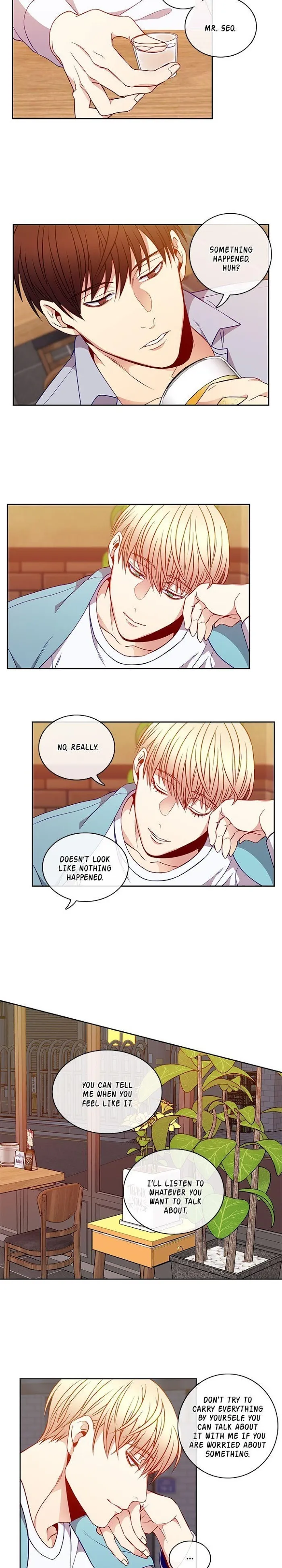 Behind The Desk - Chapter 14 Page 9