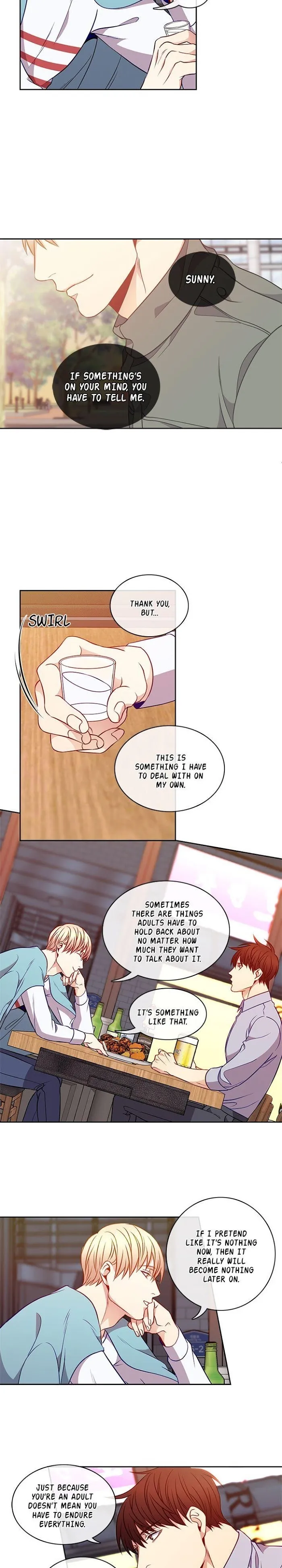 Behind The Desk - Chapter 14 Page 10