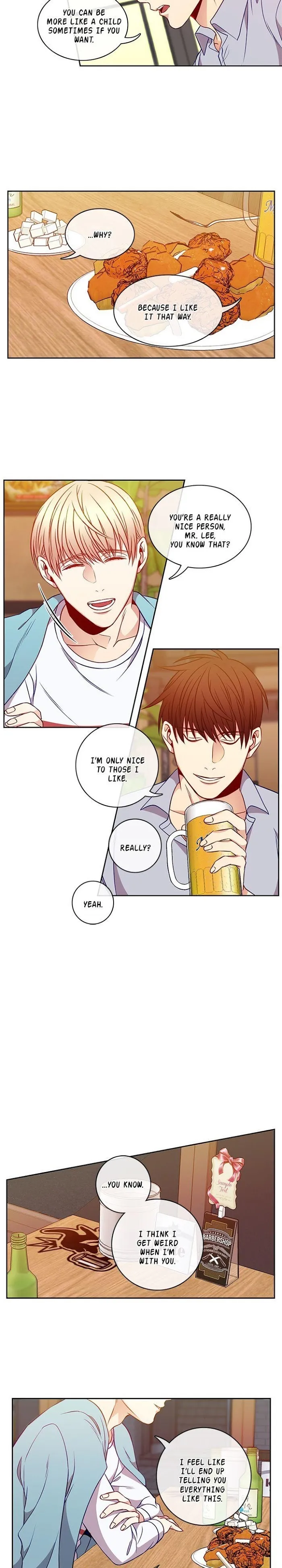 Behind The Desk - Chapter 14 Page 11