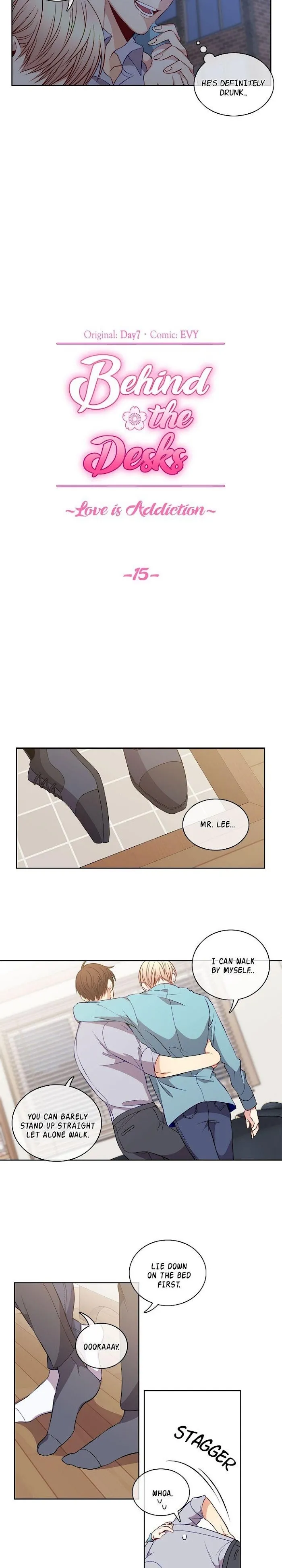 Behind The Desk - Chapter 15 Page 3