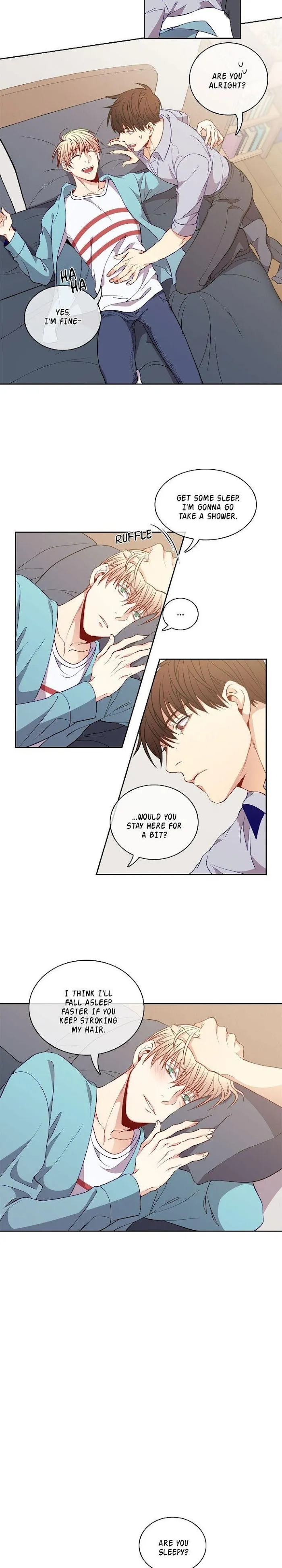 Behind The Desk - Chapter 15 Page 4