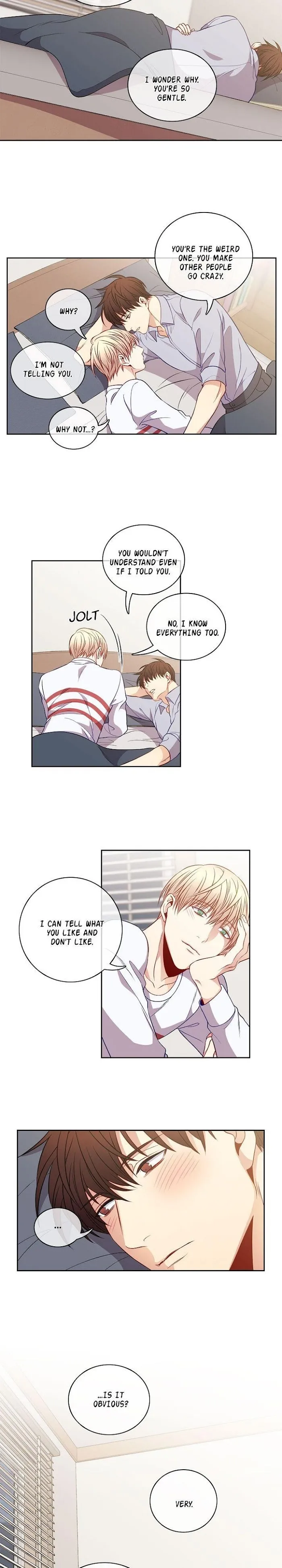 Behind The Desk - Chapter 15 Page 6
