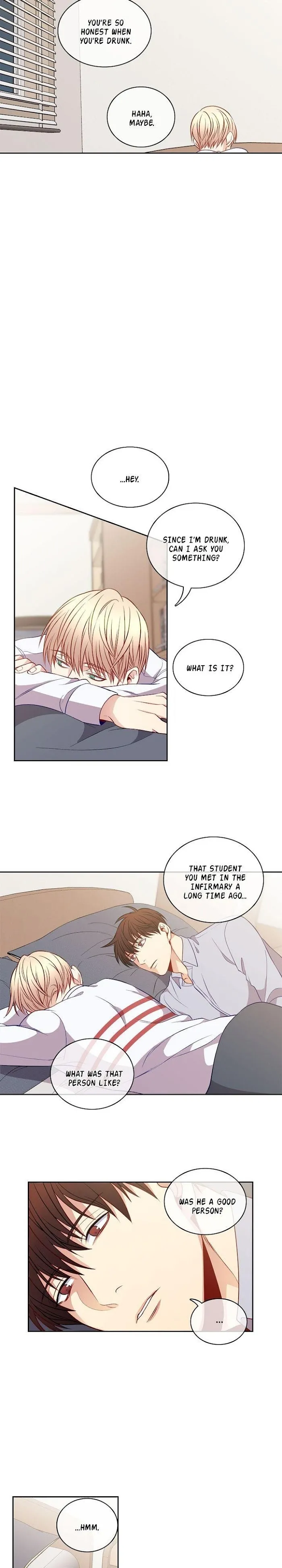 Behind The Desk - Chapter 15 Page 7