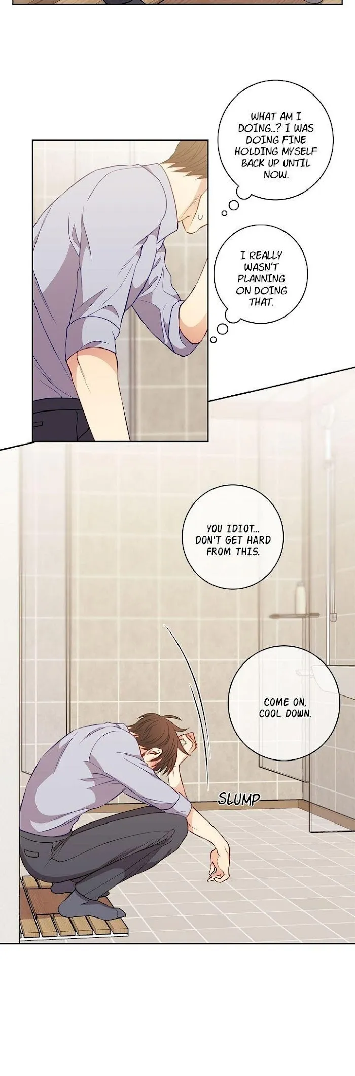 Behind The Desk - Chapter 15 Page 13