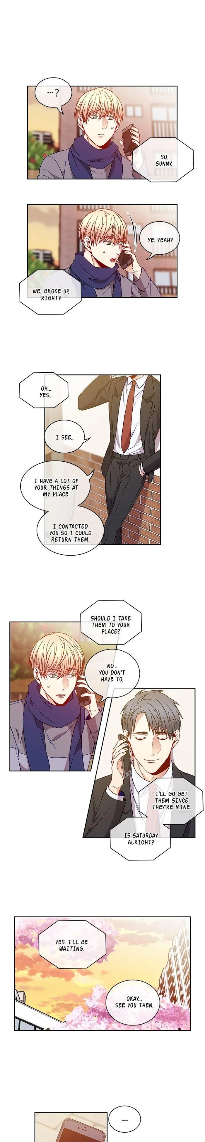 Behind The Desk - Chapter 17 Page 2