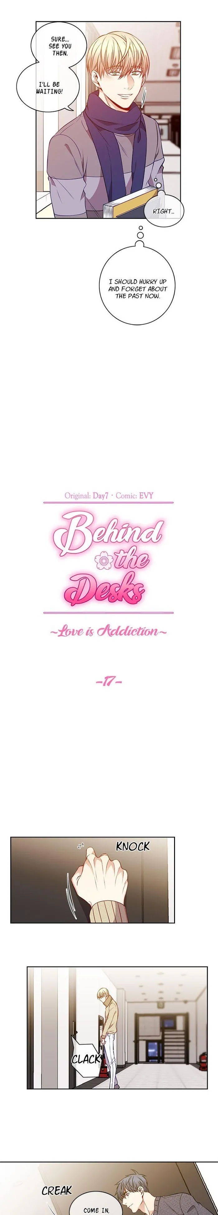 Behind The Desk - Chapter 17 Page 4
